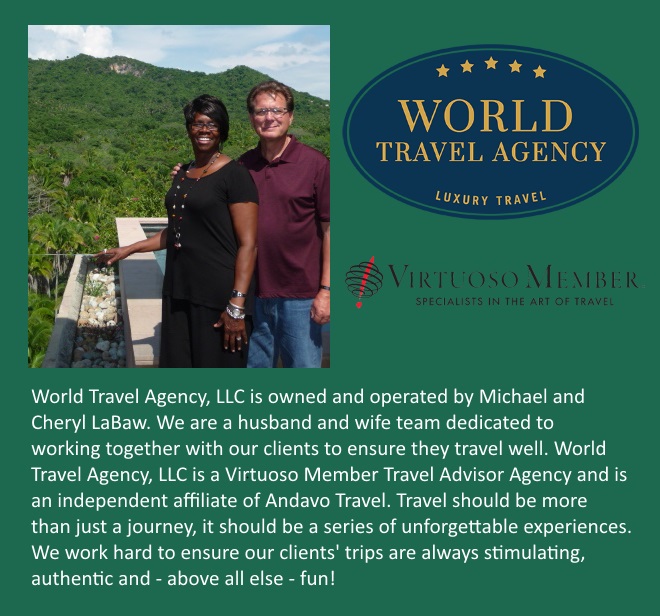 wta world travel agency sa